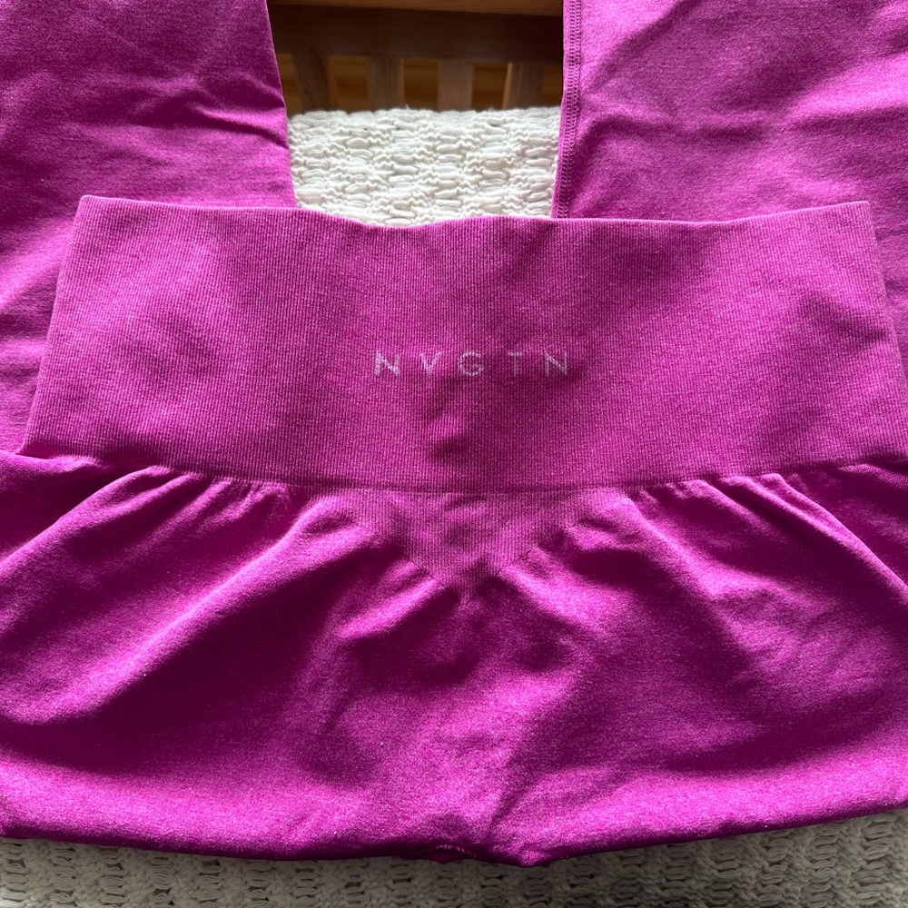 NVGTN Solid Seamless Legging